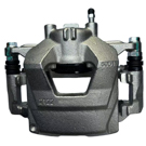 2012 Chevrolet Sonic Brake Caliper 1